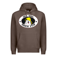 Coffee sea dog brew pub Premium Hoodie - artisFamous