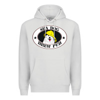 Dove Grey sea dog brew pub Premium Hoodie - artisFamous