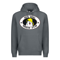 Rock sea dog brew pub Premium Hoodie - artisFamous