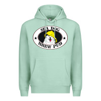 Seafoam sea dog brew pub Premium Hoodie - artisFamous