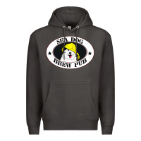 Smoke sea dog brew pub Premium Hoodie - artisFamous