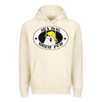 Tofu sea dog brew pub Premium Hoodie - artisFamous