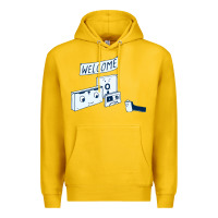 Lemon analog retirement Premium Hoodie - artisFamous