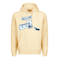 Pina Colada analog retirement Premium Hoodie - artisFamous