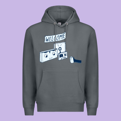 Analog Retirement Premium Hoodie Designed By Artisfamous