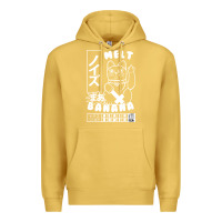 Antique Gold melt banana classic Premium Hoodie - artisFamous