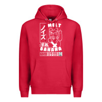 Cardinal melt banana classic Premium Hoodie - artisFamous