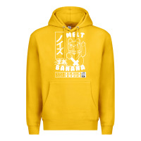 Lemon melt banana classic Premium Hoodie - artisFamous