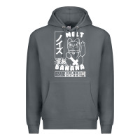 Rock melt banana classic Premium Hoodie - artisFamous