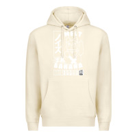 Sandshell melt banana classic Premium Hoodie - artisFamous