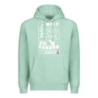 Seafoam melt banana classic Premium Hoodie - artisFamous