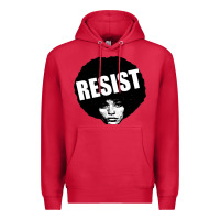 Cardinal angela davis speaking Premium Hoodie - artisFamous