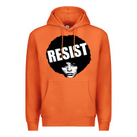 Carrot angela davis speaking Premium Hoodie - artisFamous