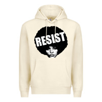 Sandshell angela davis speaking Premium Hoodie - artisFamous