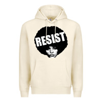 Tofu angela davis speaking Premium Hoodie - artisFamous