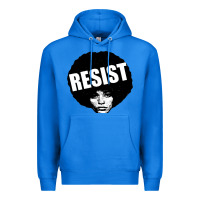 True Royal angela davis speaking Premium Hoodie - artisFamous