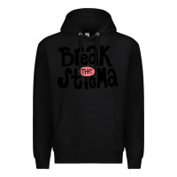 Black end the stigma merch Premium Hoodie - artisFamous