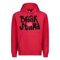 Cardinal end the stigma merch Premium Hoodie - artisFamous