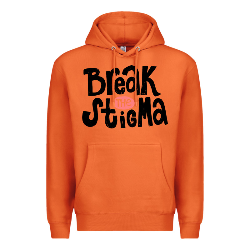 End The Stigma Merch Premium Hoodie by artisFamous | Teevron
