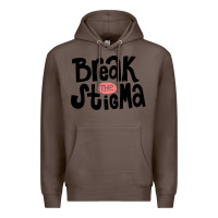 Coffee end the stigma merch Premium Hoodie - artisFamous
