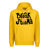 Lemon end the stigma merch Premium Hoodie - artisFamous