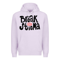 Lilac end the stigma merch Premium Hoodie - artisFamous