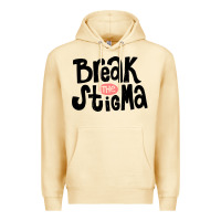 Pina Colada end the stigma merch Premium Hoodie - artisFamous