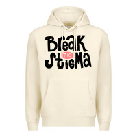 Sandshell end the stigma merch Premium Hoodie - artisFamous