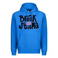 True Royal end the stigma merch Premium Hoodie - artisFamous