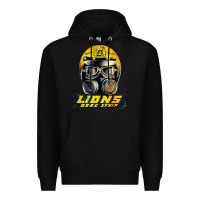 Black lions drag speed Premium Hoodie - artisFamous