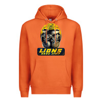 Carrot lions drag speed Premium Hoodie - artisFamous