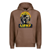 Chestnut lions drag speed Premium Hoodie - artisFamous