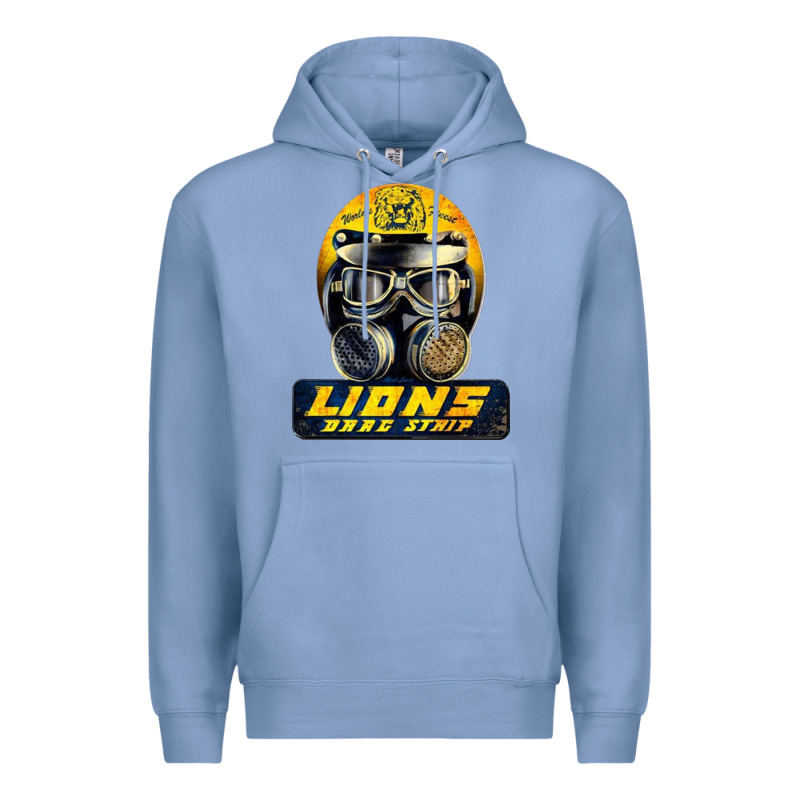 Lions Drag Speed Premium Hoodie by artisFamous | Teevron