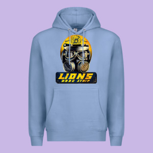 Lions Drag Speed Premium Hoodie Designed By Artisfamous