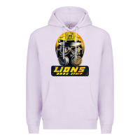 Lilac lions drag speed Premium Hoodie - artisFamous