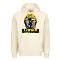 Sandshell lions drag speed Premium Hoodie - artisFamous