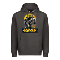 Smoke lions drag speed Premium Hoodie - artisFamous
