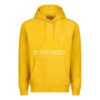 Lemon god family packers in that order Premium Hoodie - artisFamous