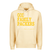 Pina Colada god family packers in that order Premium Hoodie - artisFamous