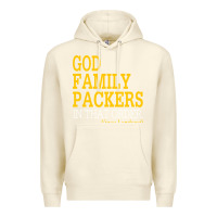 Sandshell god family packers in that order Premium Hoodie - artisFamous
