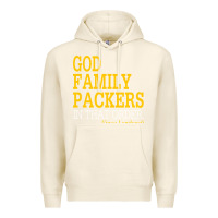 Tofu god family packers in that order Premium Hoodie - artisFamous