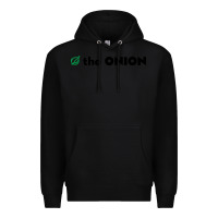 Black onion company Premium Hoodie - artisFamous