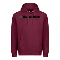 Burgundy onion company Premium Hoodie - artisFamous