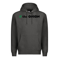 Charcoal Heather onion company Premium Hoodie - artisFamous