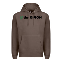 Coffee onion company Premium Hoodie - artisFamous
