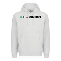 Dove Grey onion company Premium Hoodie - artisFamous