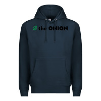 Navy onion company Premium Hoodie - artisFamous