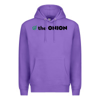 Purple onion company Premium Hoodie - artisFamous