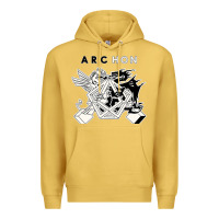 Antique Gold archon game Premium Hoodie - artisFamous