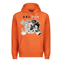 Carrot archon game Premium Hoodie - artisFamous